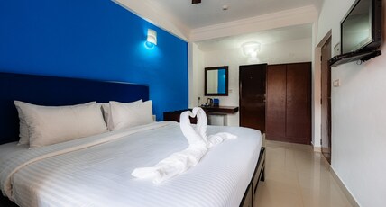 Silver Sands Holiday Village Room Type - Standard Room with Balcony Silver Sands Holiday Village Room Type - Standard Room with Balcony