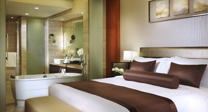 InterContinental Hangzhou Room Type - Classic Room