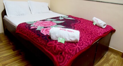 Hotel Parag Room Type - Standard Non Ac