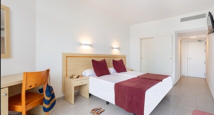 Hotel Vibra Riviera Room Type - TWIN  2 ADULTS
