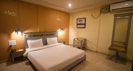 KRC Annexe Room Type - Elegant Executive Room with Work Desk