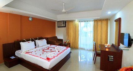 Haveli Backwater Resorts Room Type - Royal Deluxe