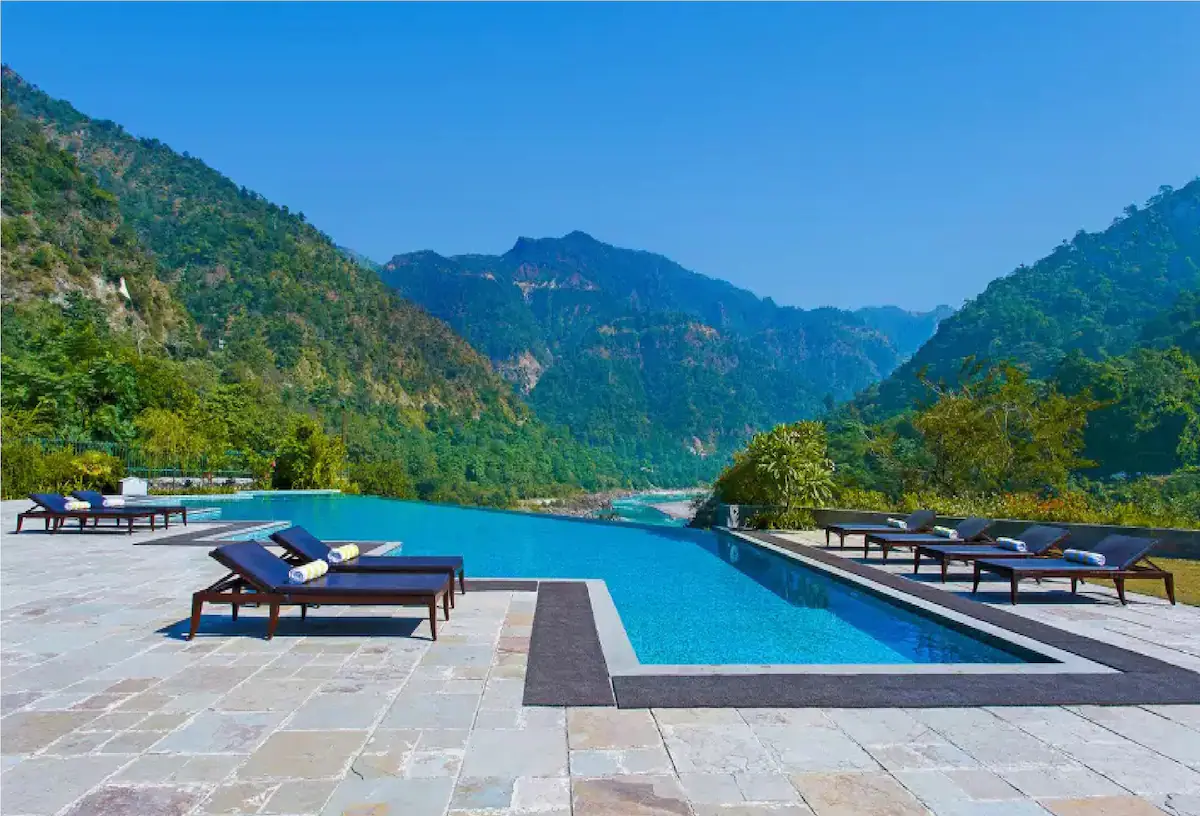 Aloha By Blissful Ganges-1 Bedroom Apartment - Tap to explore photos