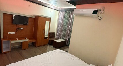 Rudraksh Hotel Room Type - Bedroom 2