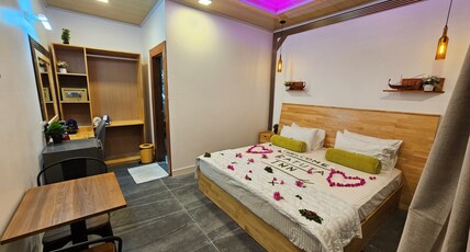 Batuta Maldives Inn Room Type - Deluxe Double or Twin Room