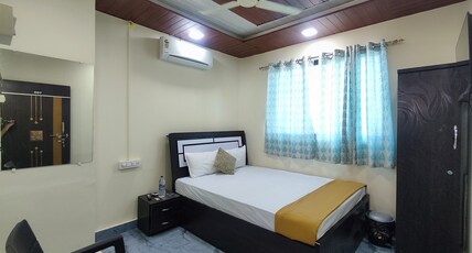 AMBIENT STAY Room Type - Deluxe AC Room