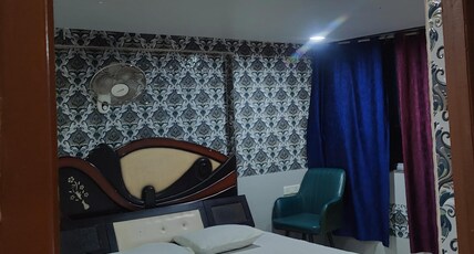 HOTEL ANITA PALACE Room Type - DELUXE FAMILY AC ROOM