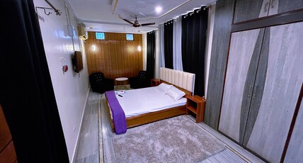 CHOUDHURY VILLA Room Type - Bedroom 1
