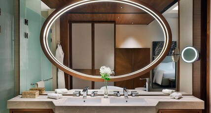 Conrad Rabat Arzana Room Type - KING DLX RM W  OCEAN VIEW