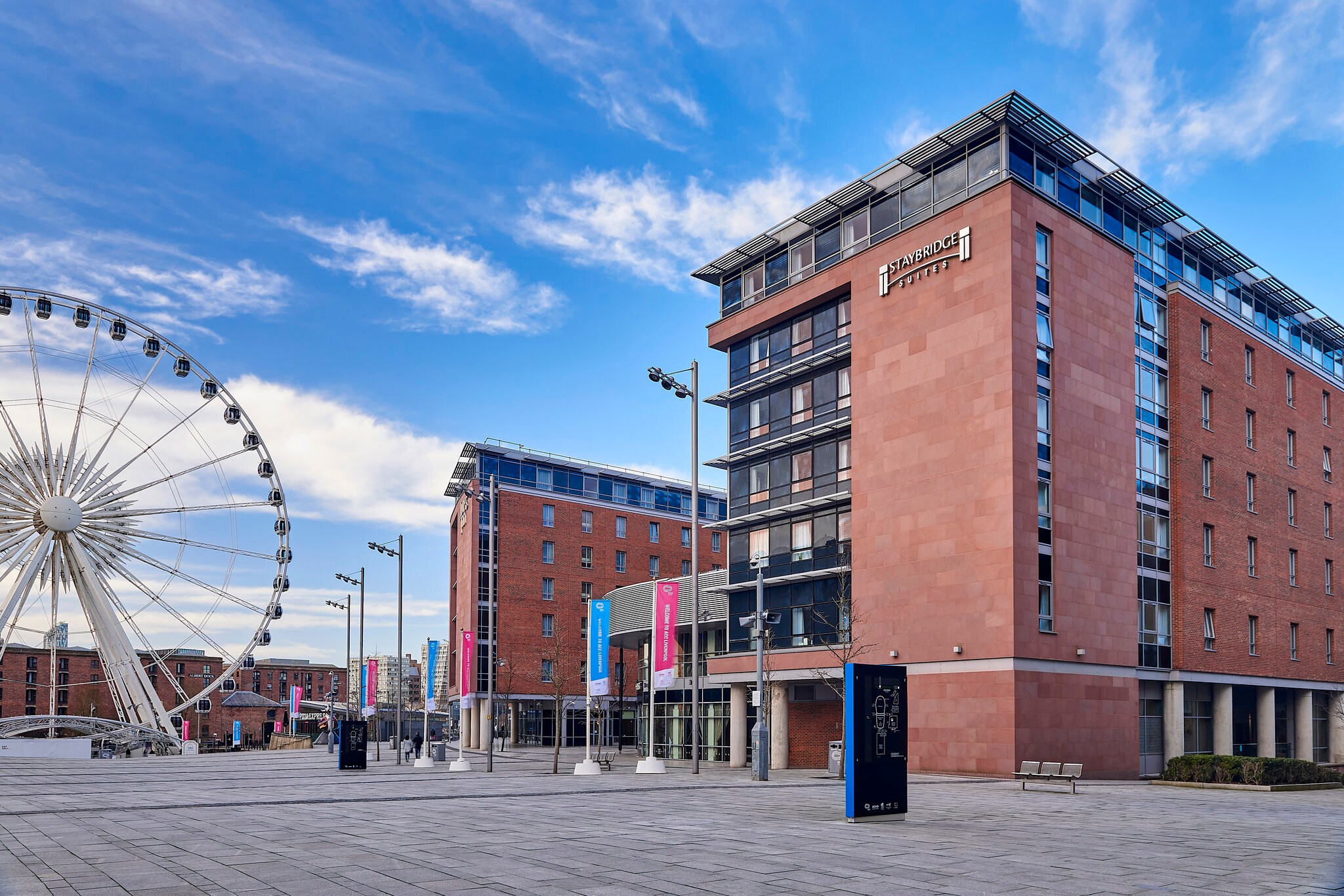 Staybridge Suites LIVERPOOL, an IHG hotel - Tap to explore photos