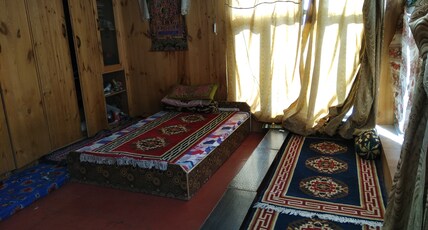 Nizer khangchung homestay spiti Room Type - Standard Room -2 ( Attached Washroom)