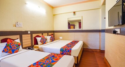 HOTEL LALBAGH GARDENIA Room Type - TRIPLE DELUXE