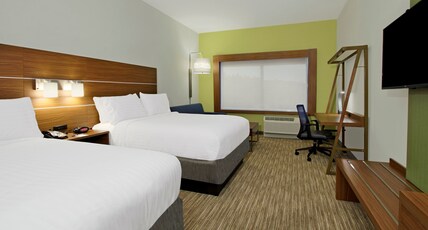 Holiday Inn Express JASPER Room Type - 2 Queen Suite
