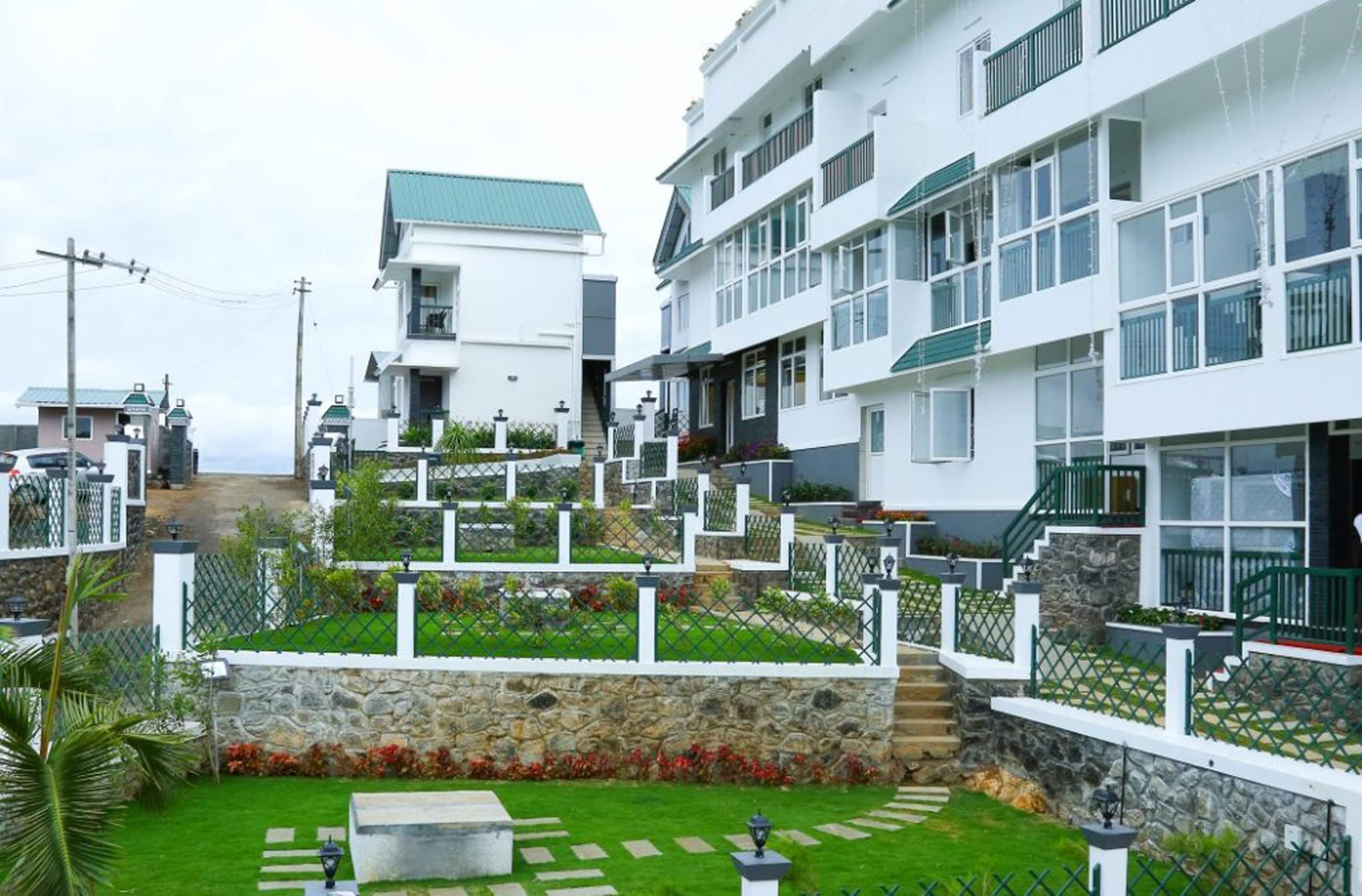 Palette Hill View Resort Vagamon - Tap to explore photos