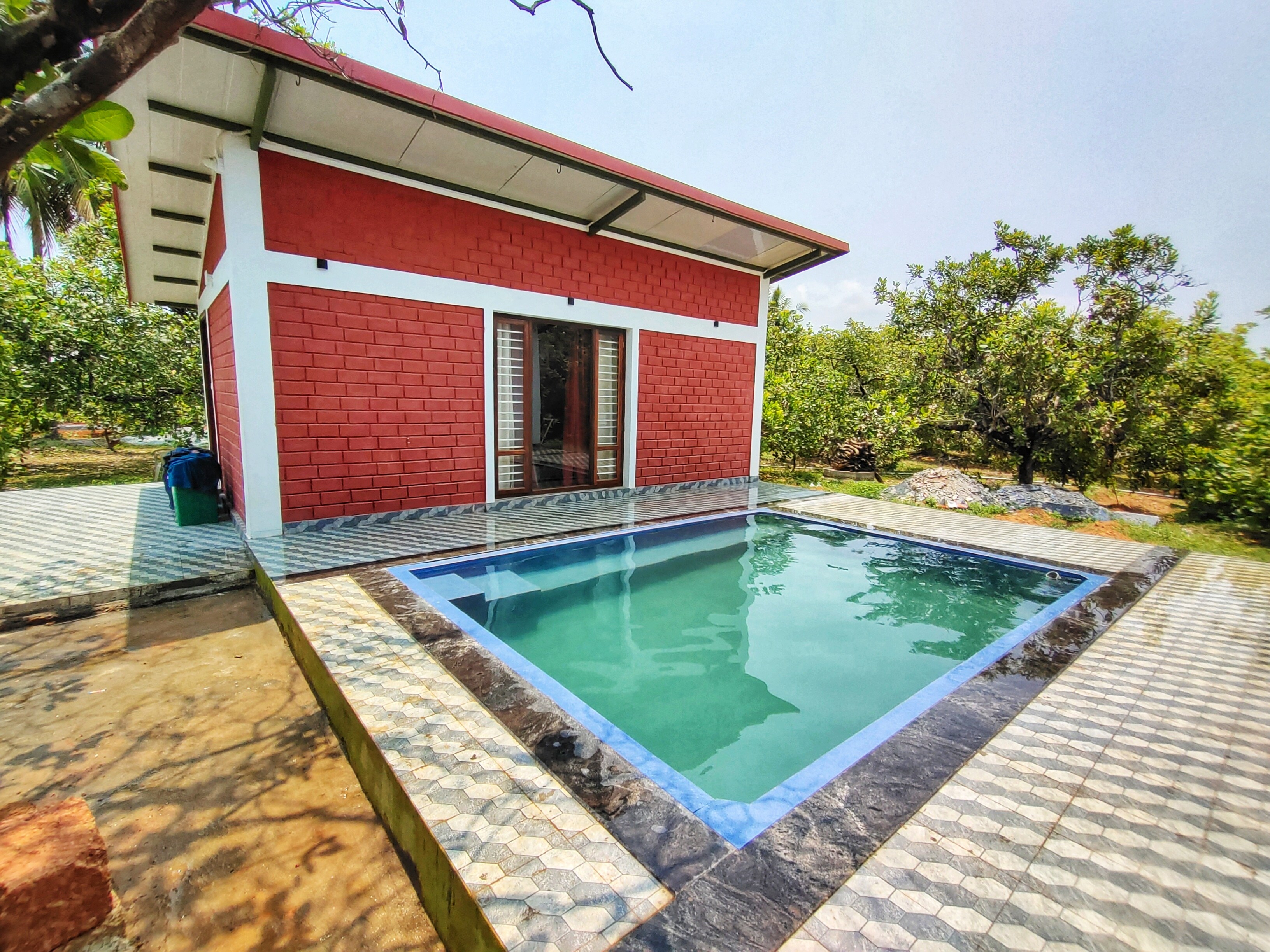Kalavady Farmstay Baindur - Tap to explore photos