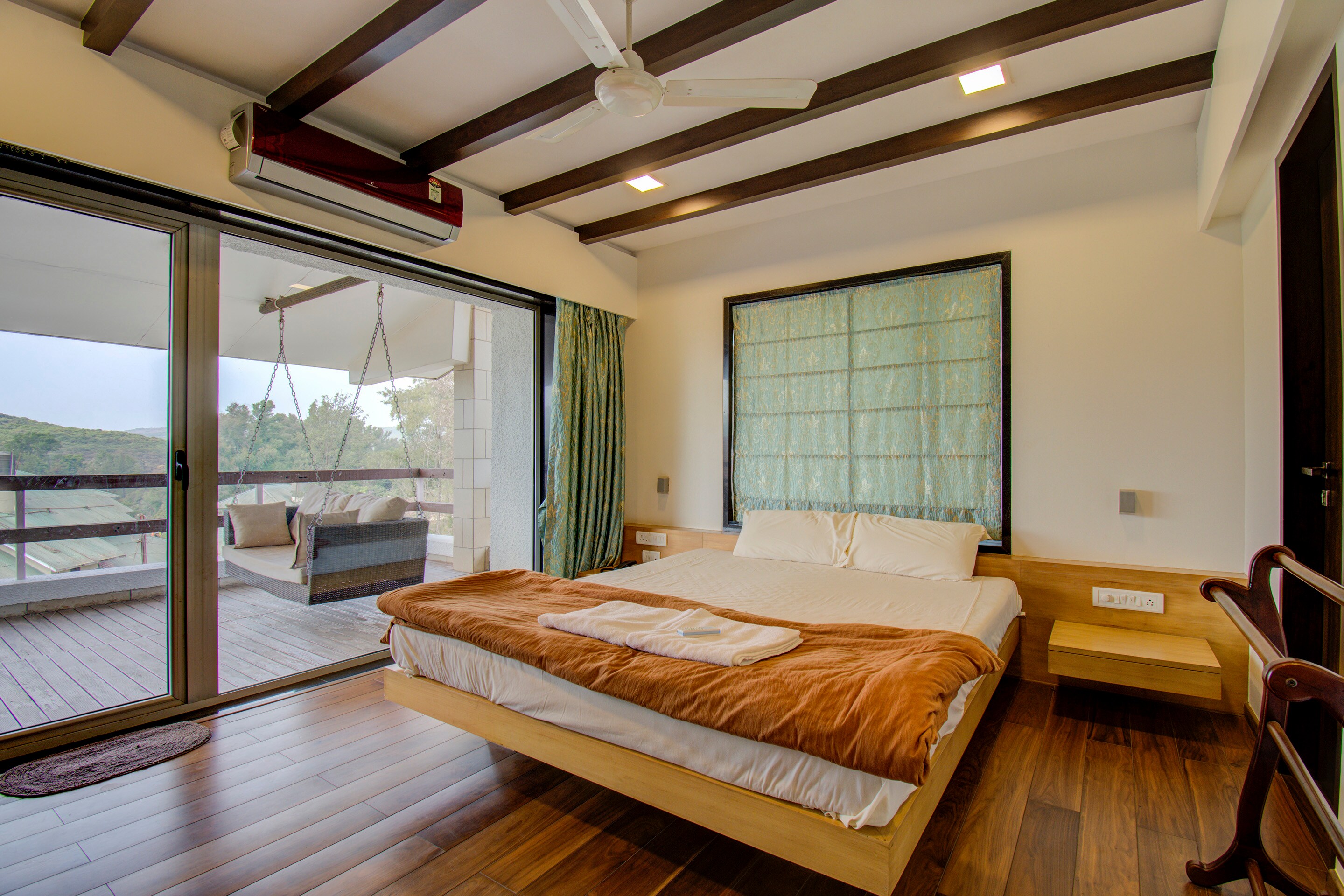 Shavik Bungalow-2 BHK Luxury Villa - Tap to explore photos