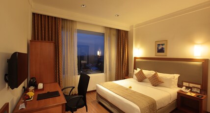 Monsoon Empress Room Type - Superior Room