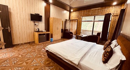 Samrat Hotel & Resort Room Type - Premium Cottage