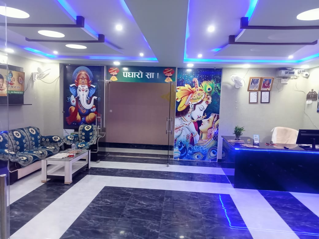 Main gallery