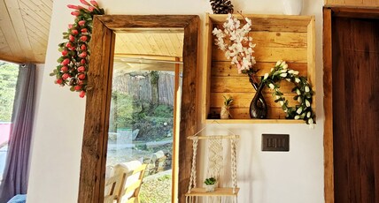 Moonlight Cabins Room Type - Family villa