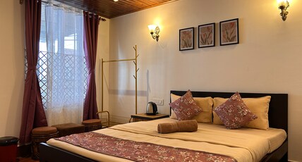 Manzil by Mulaqat Room Type - Deluxe Double Room 2