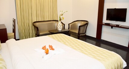 The Verda Prakyathi Room Type - Premium Room