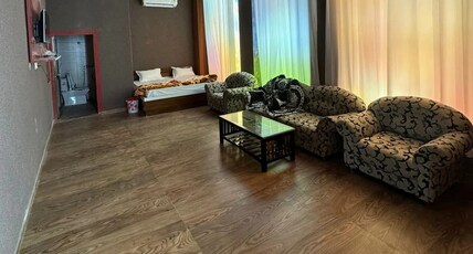 Hotel Raghukul Room Type - Deluxe Room