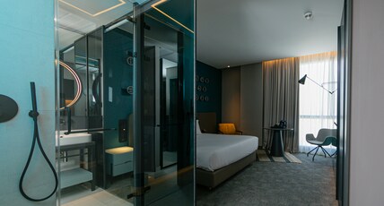 The NINE Lifestyle Experience Room Type - The Urban QU'IN 27 The NINE Lifestyle Experience Room Type - The Urban QU'IN 27