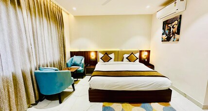 BASERA HOTEL Room Type - Deluxe Room