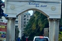 Golden Beach Jatri Niwas Puri