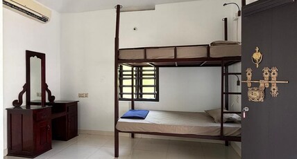 Baagicha Villas Room Type - Female Dormitory