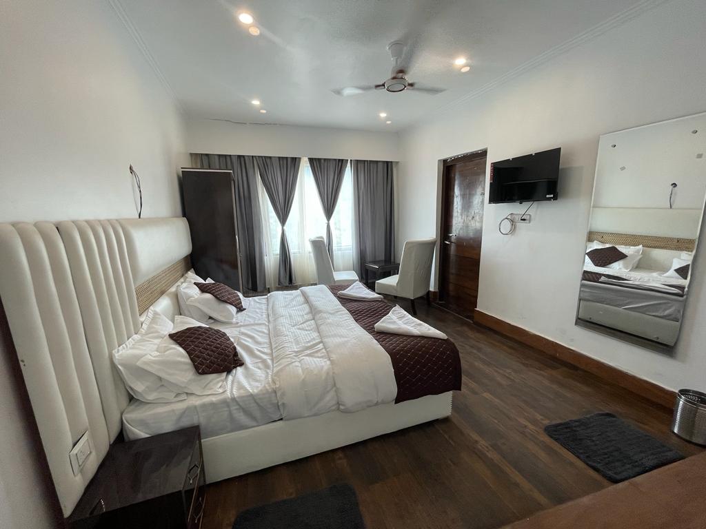 Hotel Apple Tree Restaurant & Cafe - Tap to explore photos