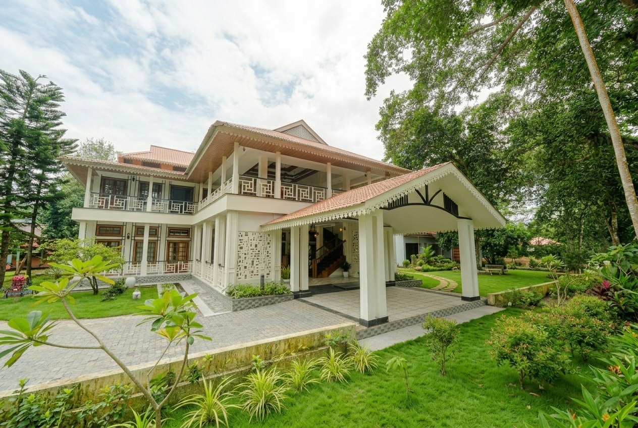 The Kaziranga Heritage - Tap to explore photos