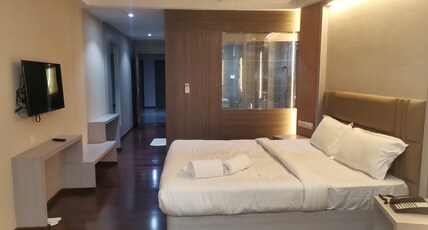 Ratnapriya Hotel and Resort Room Type - Deluxe