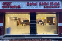 Hotel Ridhi Sidhi Residency