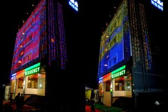 Hotel Anbagam Residency 