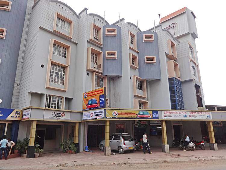 Hotel Ujjwala International - Tap to explore photos