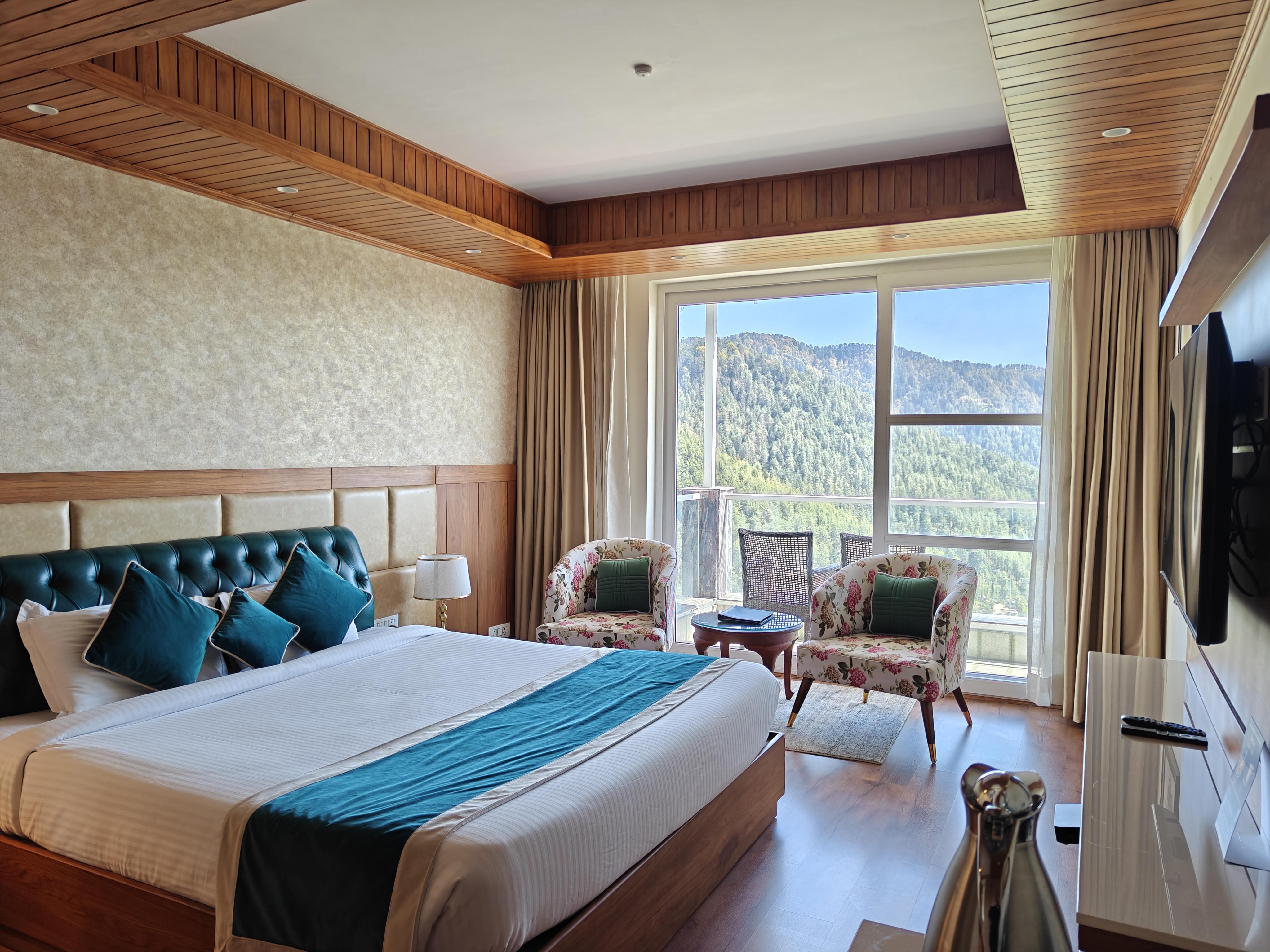 The Retreat Mashobra, Shimla - Tap to explore photos