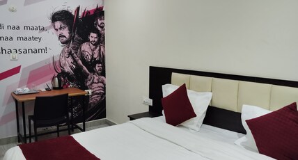 C Suites Richfield Room Type - Non AC Standard Room