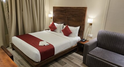 The Knight Resort Room Type - Executive Room