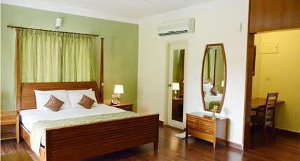 Trinity Suites Room Type - Luxury Suite