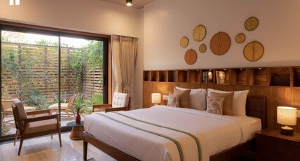 Raga Svara Room Type - Megh Suites