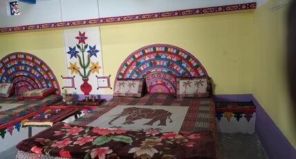 Rann Chandni Room Type - Deluxe four Bed Room Rann Chandni Room Type - Deluxe four Bed Room