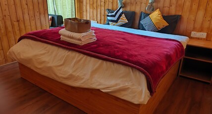 Wanderer's Trail Room Type - Cozy Cabin