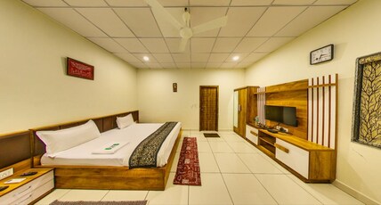 Tejas Gir Villa Room Type - Silver Suite