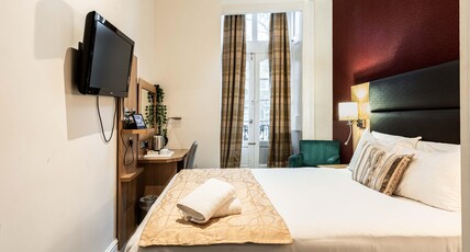Lancaster Court Hotel Room Type - Double Room