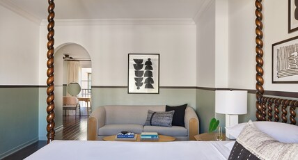 Kimpton Canary Hotel, an IHG hotel Room Type - 1 King Studio Suite Kimpton Canary Hotel, an IHG hotel Room Type - 1 King Studio Suite