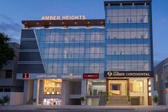 Amber Continental (Near Satellite Bus Stand).