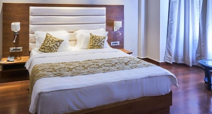 GANPATI HOTEL Room Type - Executive Room GANPATI HOTEL Room Type - Executive Room