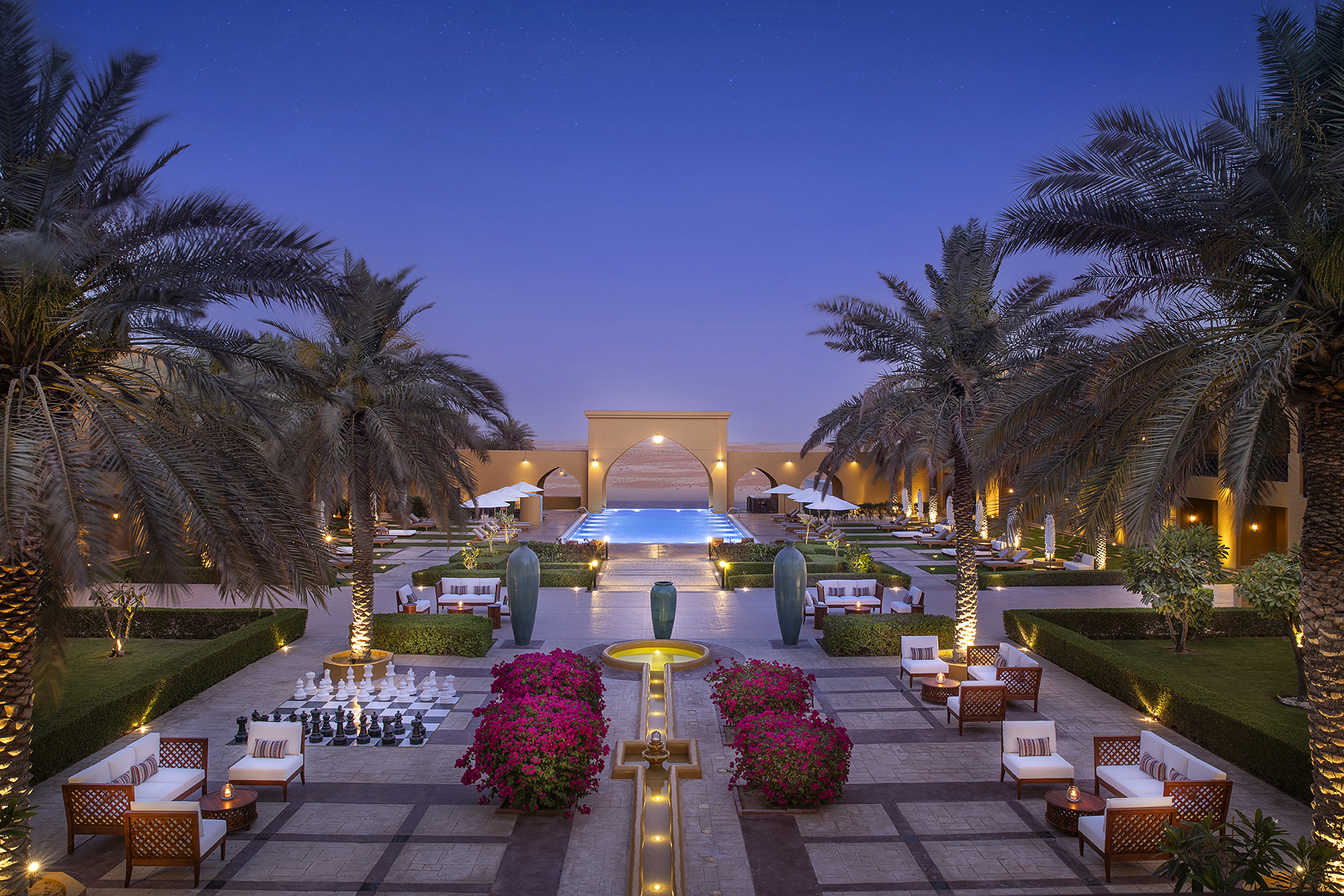 Aldhafra Resort, Vignette Collection